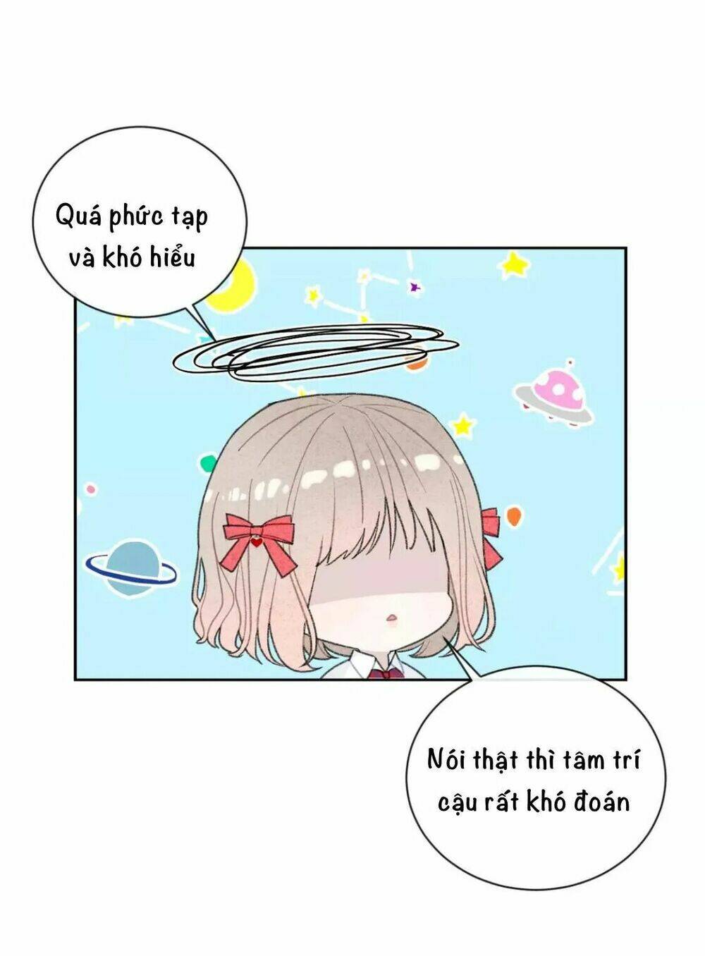 Từ Cái Nhìn Của Em Chương 16 Ảnh 12