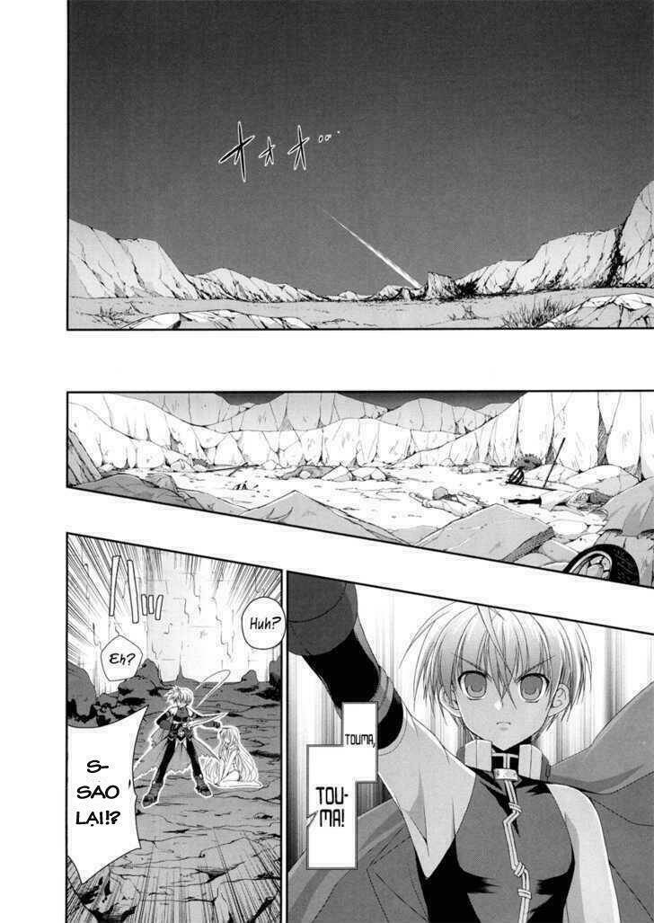 Mahou Senki Lyrical Nanoha Force Chương 1 Ảnh 27