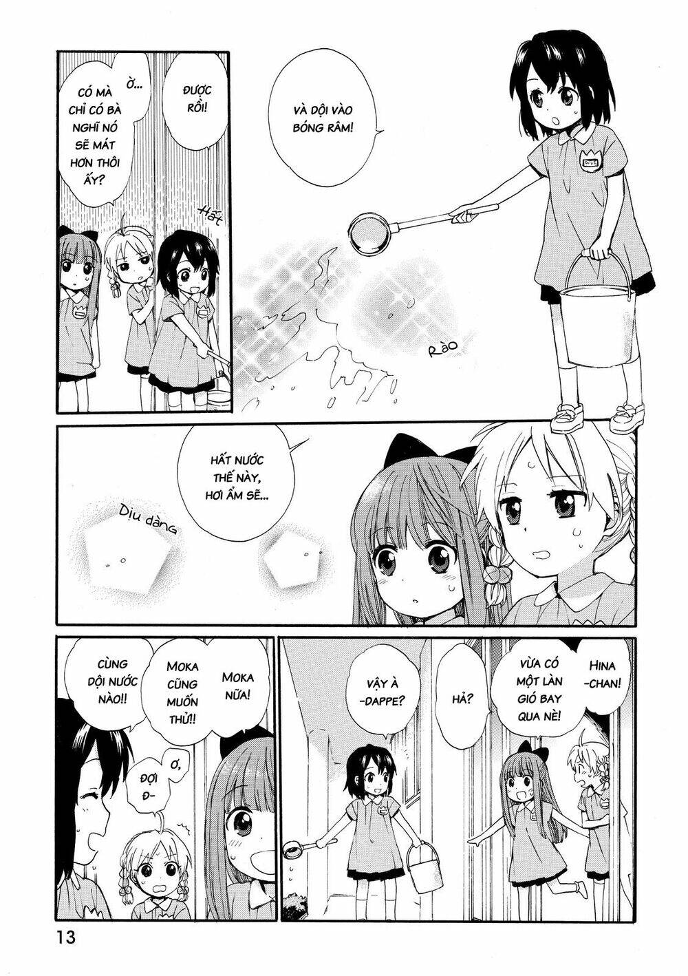 Roujoteki Shoujo Hinata-Chan Chương 10 Ảnh 16