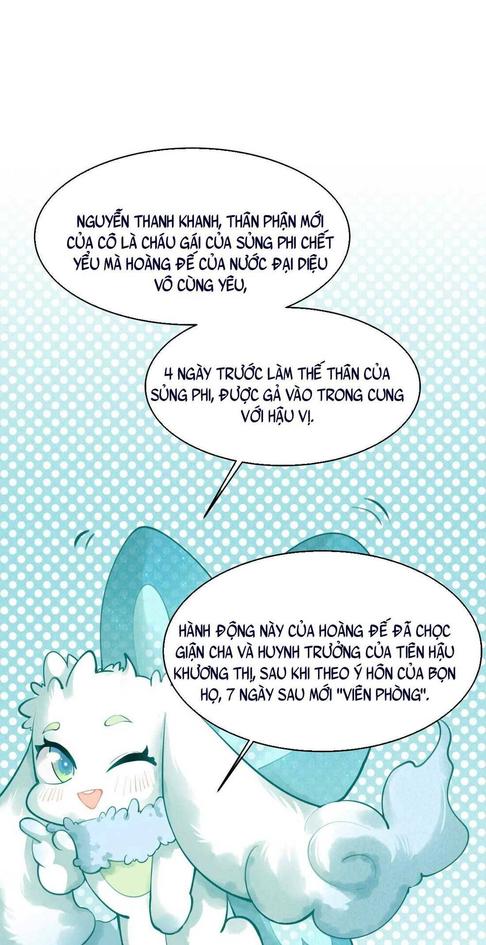 Khởi Bẩm Bệ Hạ ,Yêu Hậu Lại Tới Gây Họa Rồi Chương 1 Ảnh 17