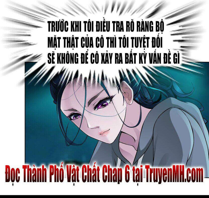 Thành Phố Vật Chất Chương 5 Ảnh 15