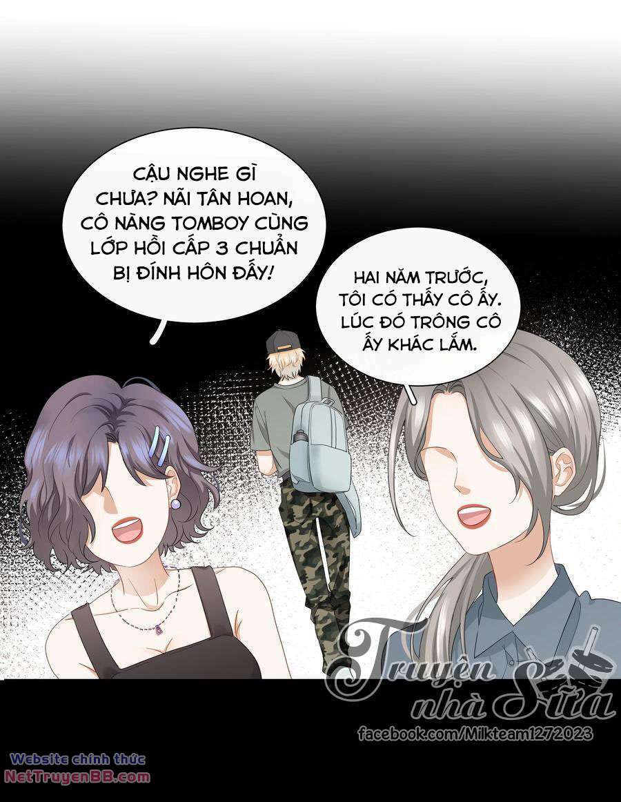 Chị Ơi! Chị Thật Không Bình Thường! Chương 5 Ảnh 27