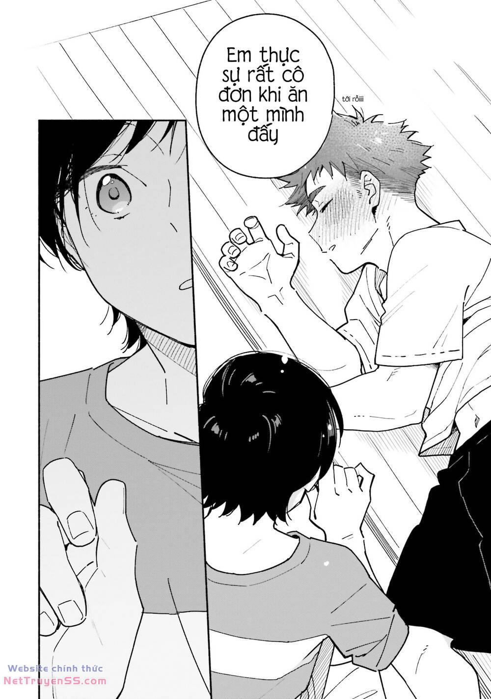 Aikagi-Kun To Shiawase Gohan Chương 12 Ảnh 19
