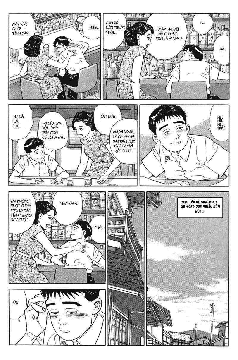 Haruka Na Machi E Chương 16 Ảnh 18