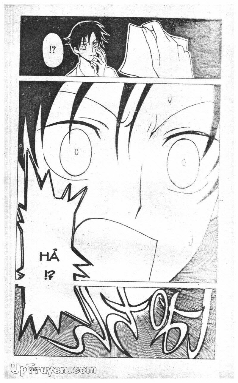 Xxxholic - Hành Trình Bí Ẩn Chương 9 Ảnh 78
