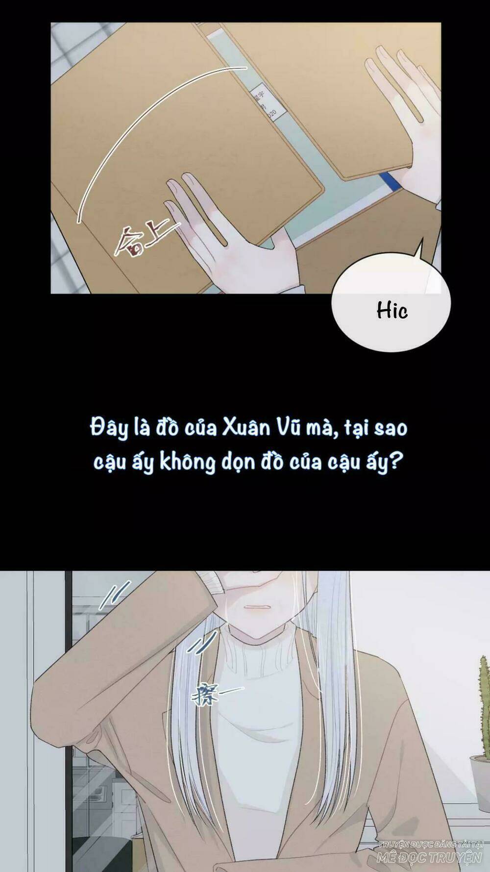 Từ Cái Nhìn Của Em Chương 19 Ảnh 12