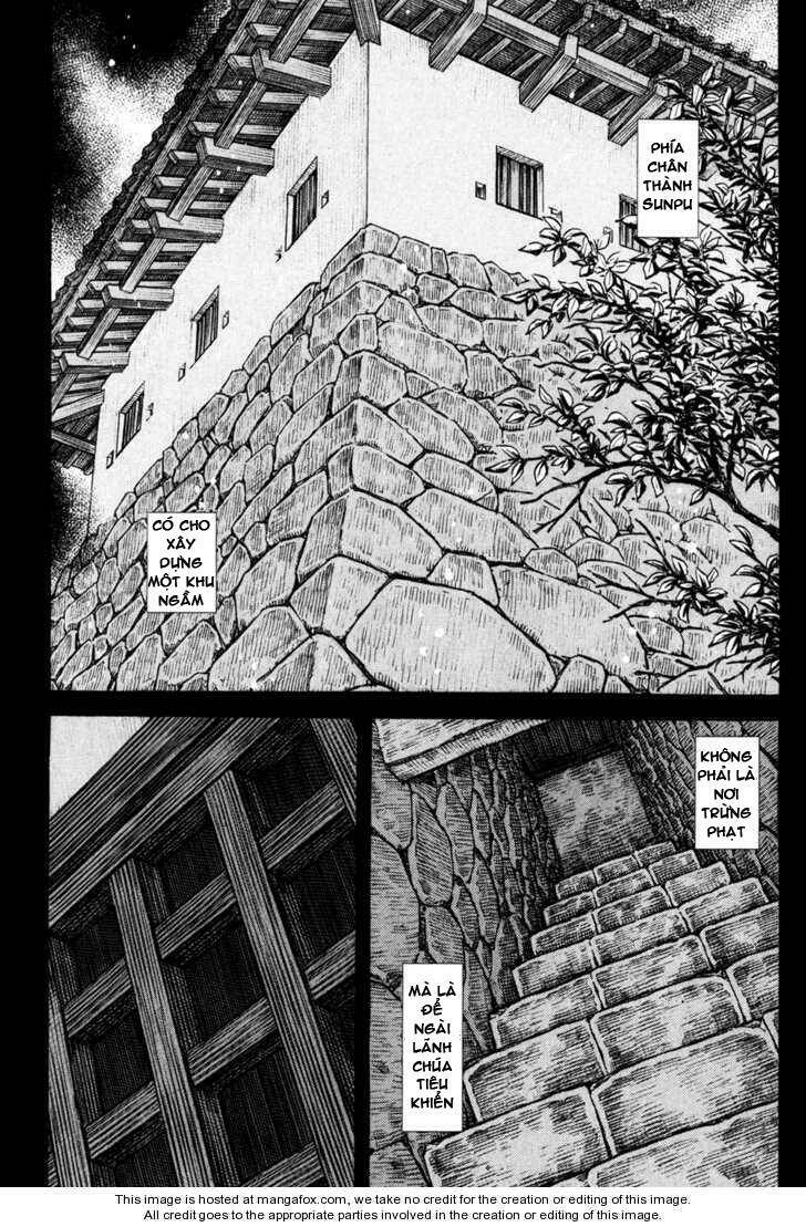 Shigurui - Cuồng Tử Chương 66 Ảnh 8