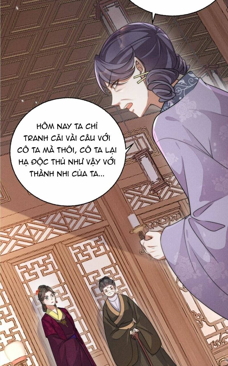 Tái Sinh Trở Lại : Ta Trở Thành Độc Y Thái Tử Phi Chương 39 Ảnh 44