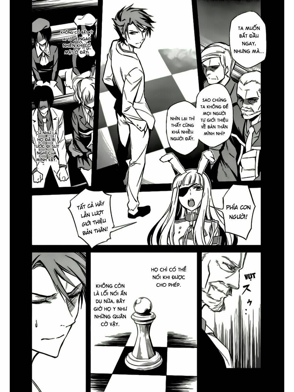 Umineko No Naku Koro Ni Chiru Ep 5: End Of The Golden Witch Chương 20 Ảnh 39
