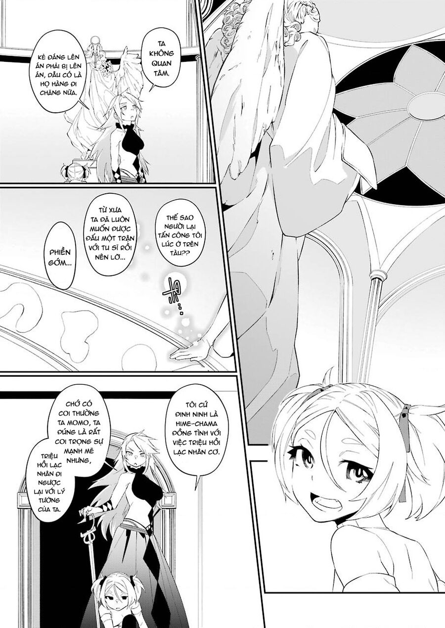 Shokei Shoujo No Ikirumichi Chương 12 Ảnh 21