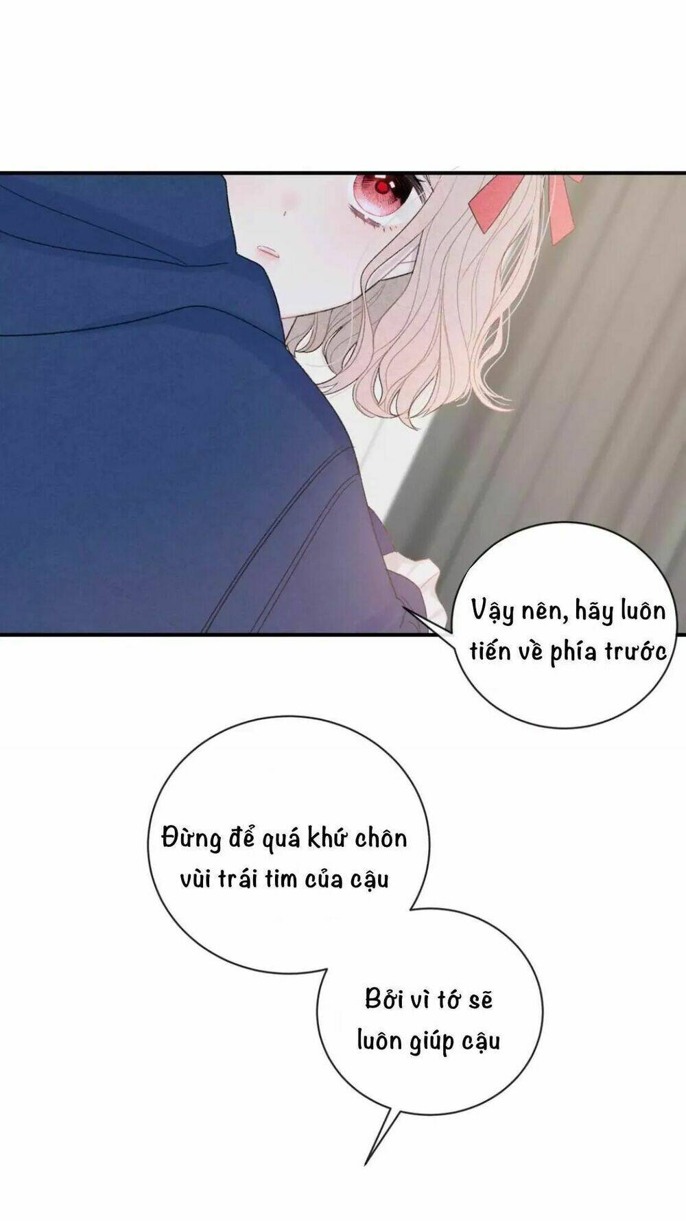 Từ Cái Nhìn Của Em Chương 18 Ảnh 33