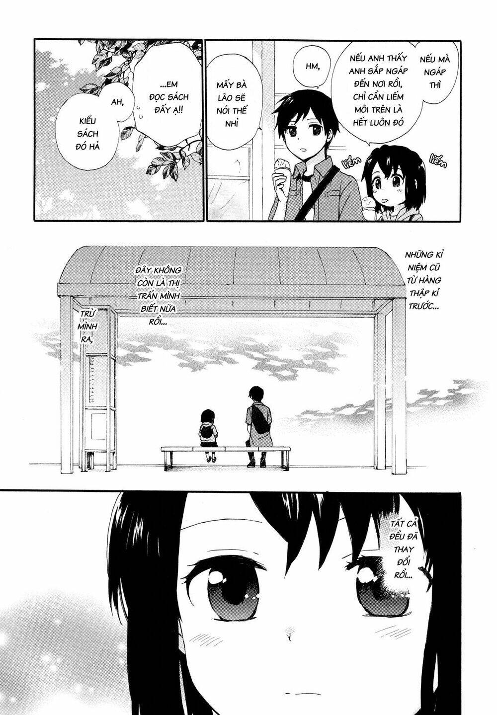 Roujoteki Shoujo Hinata-Chan Chương 8 Ảnh 14