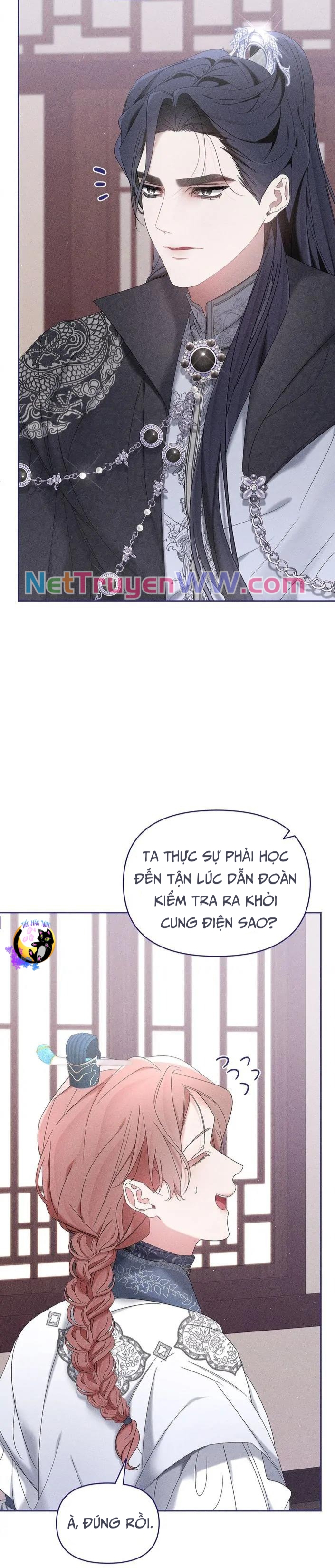 Bạn Đời Của Ryun Chương 31 Ảnh 48