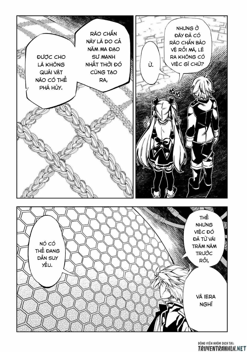 Kouritsu Kuriya Madoushi, Dani No Jinsei De Madou O Kiwameru Chương 45 Ảnh 11