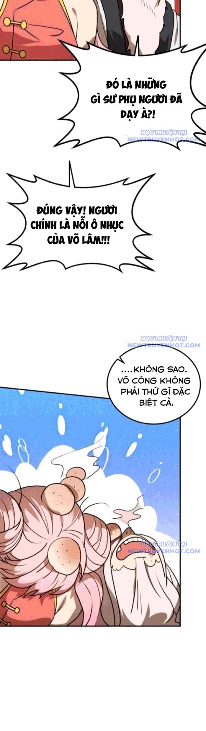 Có Lẽ Là Vô Địch Chương 19 Ảnh 38
