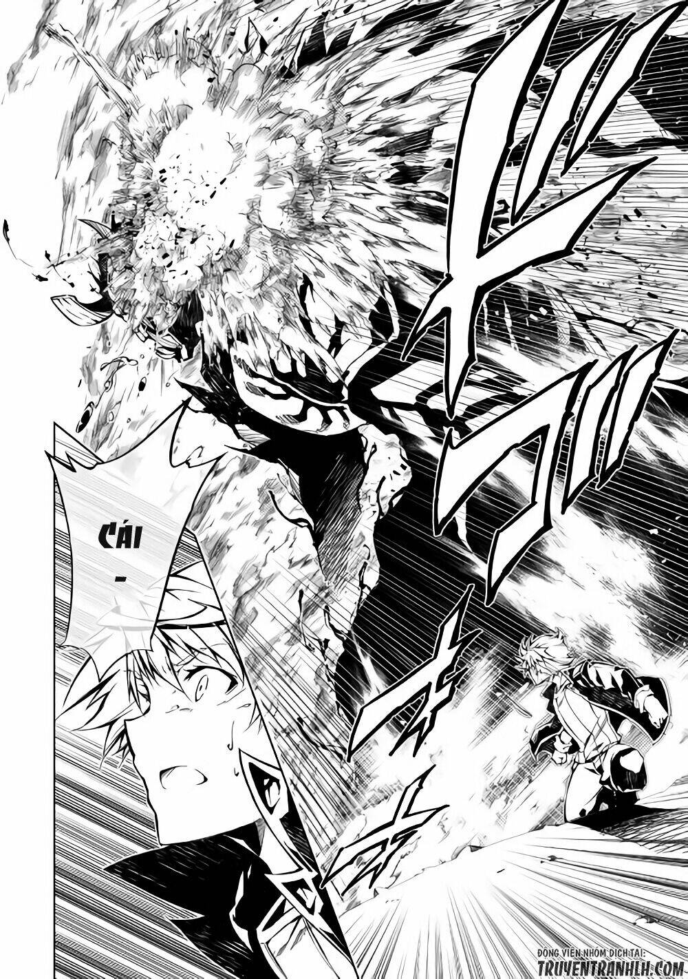 Kouritsu Kuriya Madoushi, Dani No Jinsei De Madou O Kiwameru Chương 29 Ảnh 12