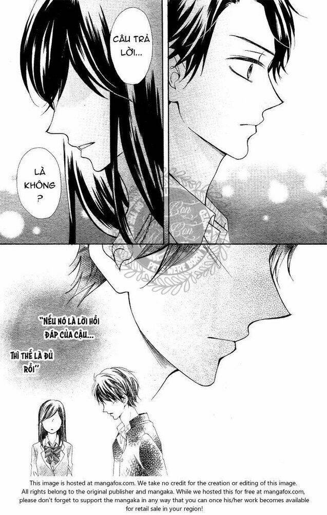 Koi Ni Naranai Wake Ga Nai Chương 10 Ảnh 10