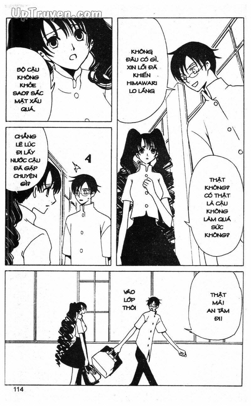 Xxxholic - Hành Trình Bí Ẩn Chương 10 Ảnh 115