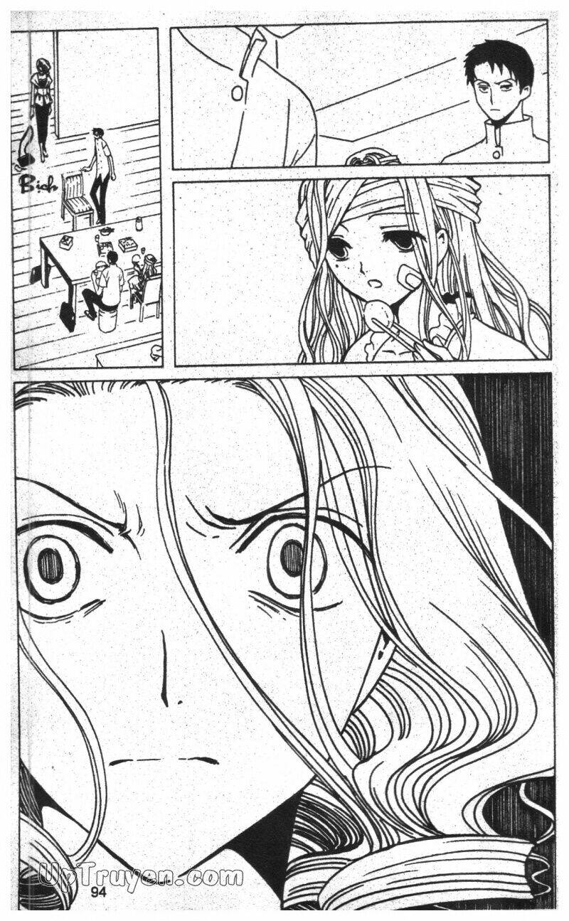 Xxxholic - Hành Trình Bí Ẩn Chương 12 Ảnh 89