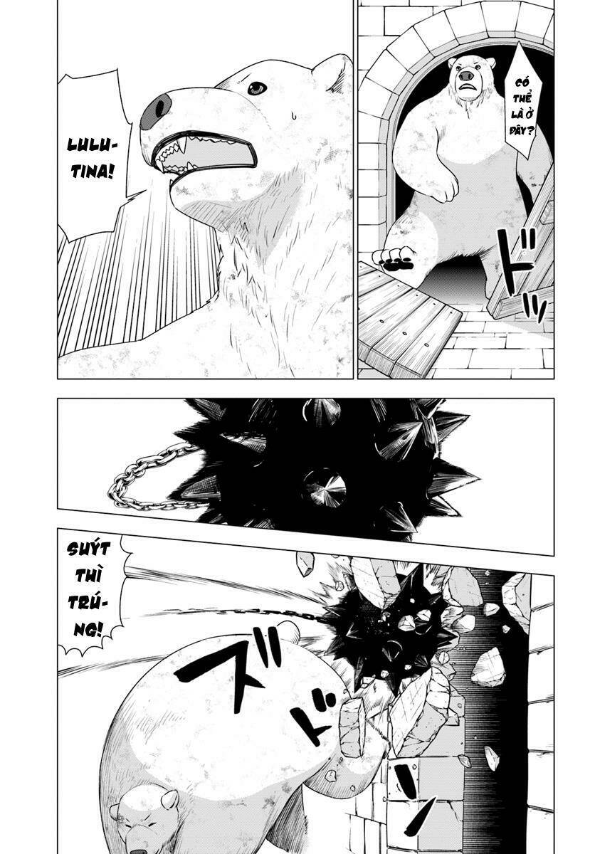 Shirokuma Tensei Chương 8 Ảnh 29