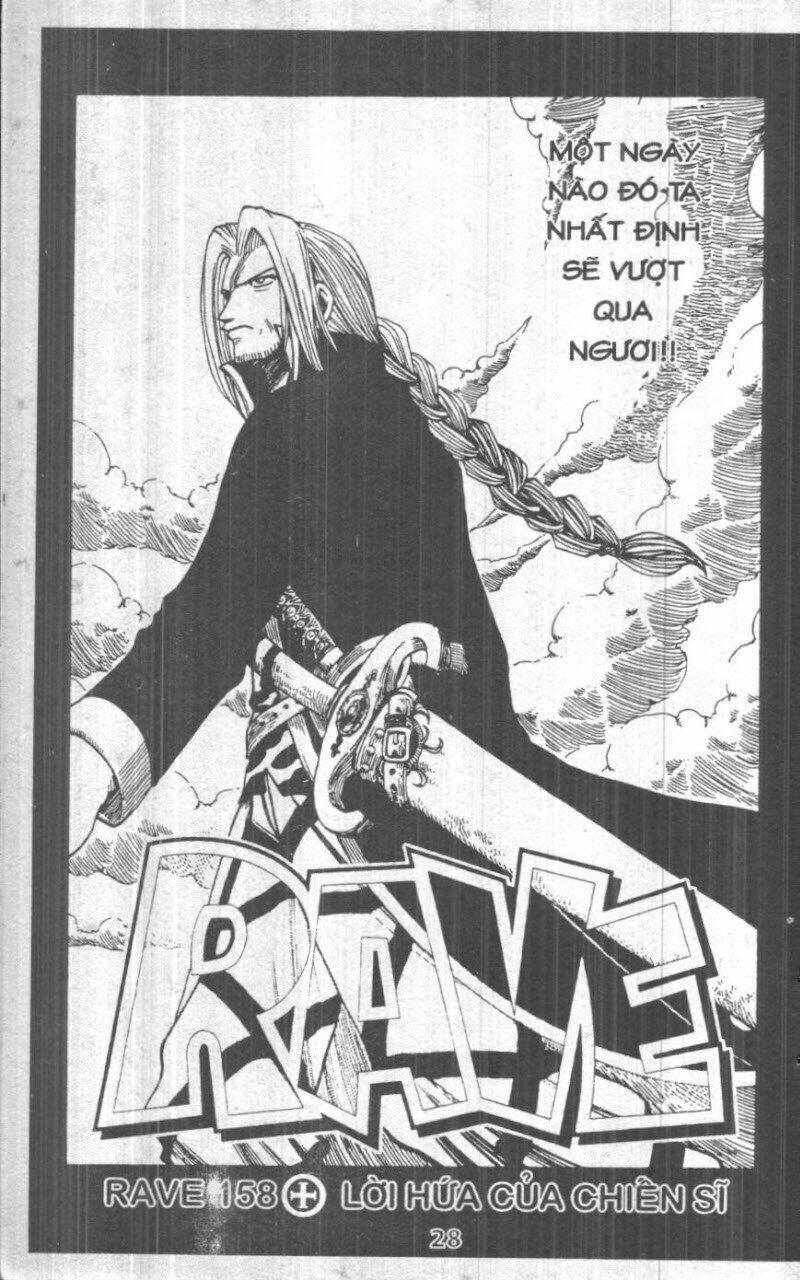 Rave Master (Scan) Chương 22 Ảnh 29