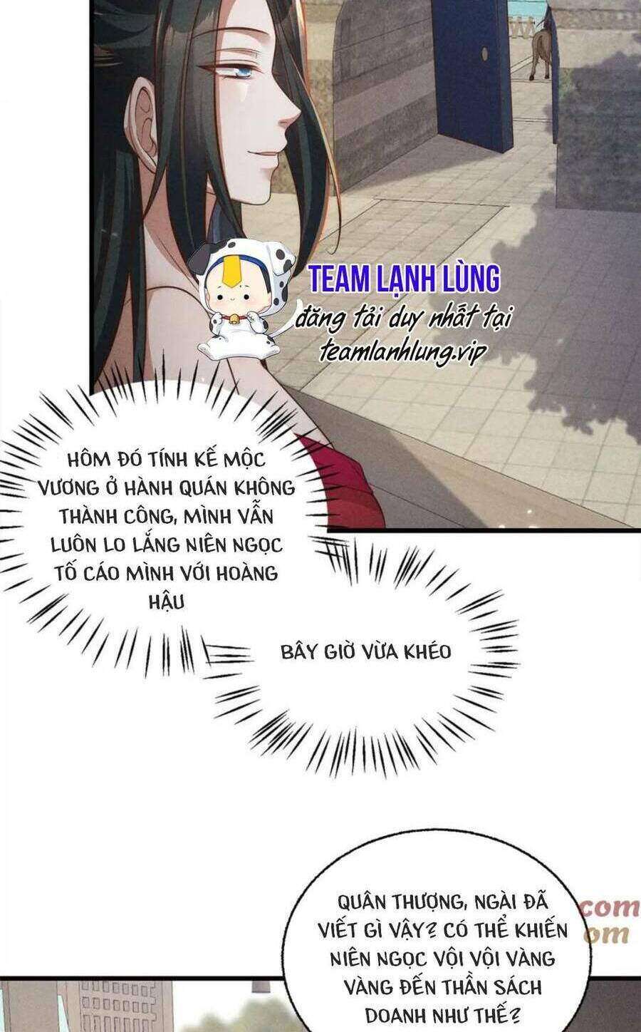 Tái Sinh Trở Lại : Ta Trở Thành Độc Y Thái Tử Phi Chương 53 Ảnh 7