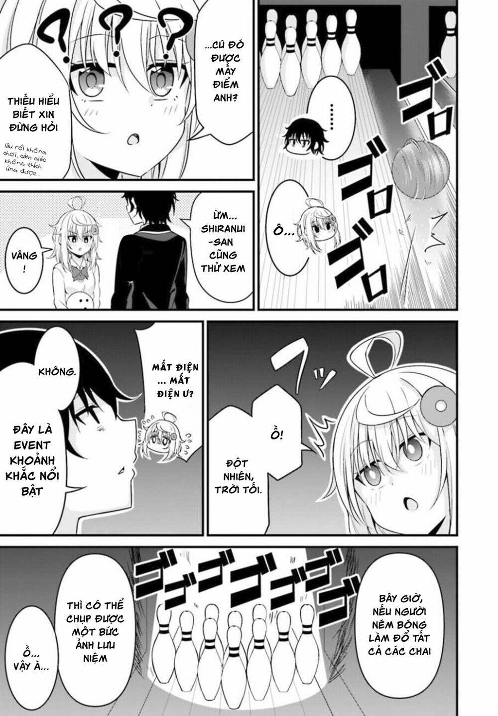 Senpai, Chotto Īdesu Ka? Chương 3 Ảnh 17