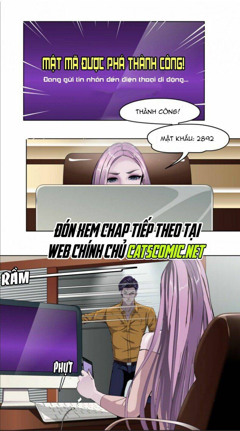 Thành Phố Vật Chất Chương 2 Ảnh 53