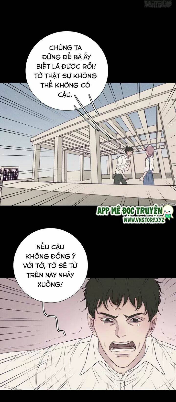 Chuyên Tình Yêu Của Ông Chú Cool Ngầu Chương 71 Ảnh 27