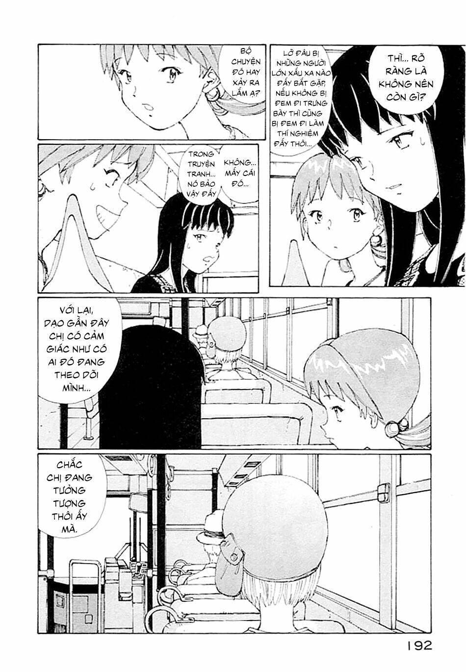 Narutaru Chương 5 Ảnh 6