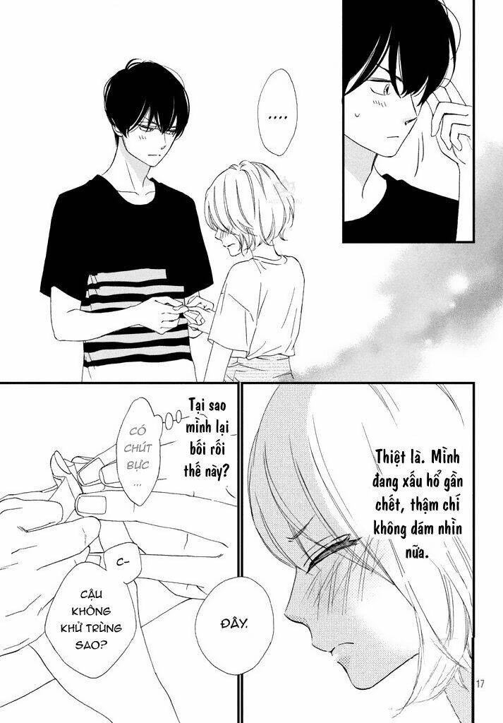Zettai Ni Tokimeite Wa Ikenai! Chương 2 Ảnh 23