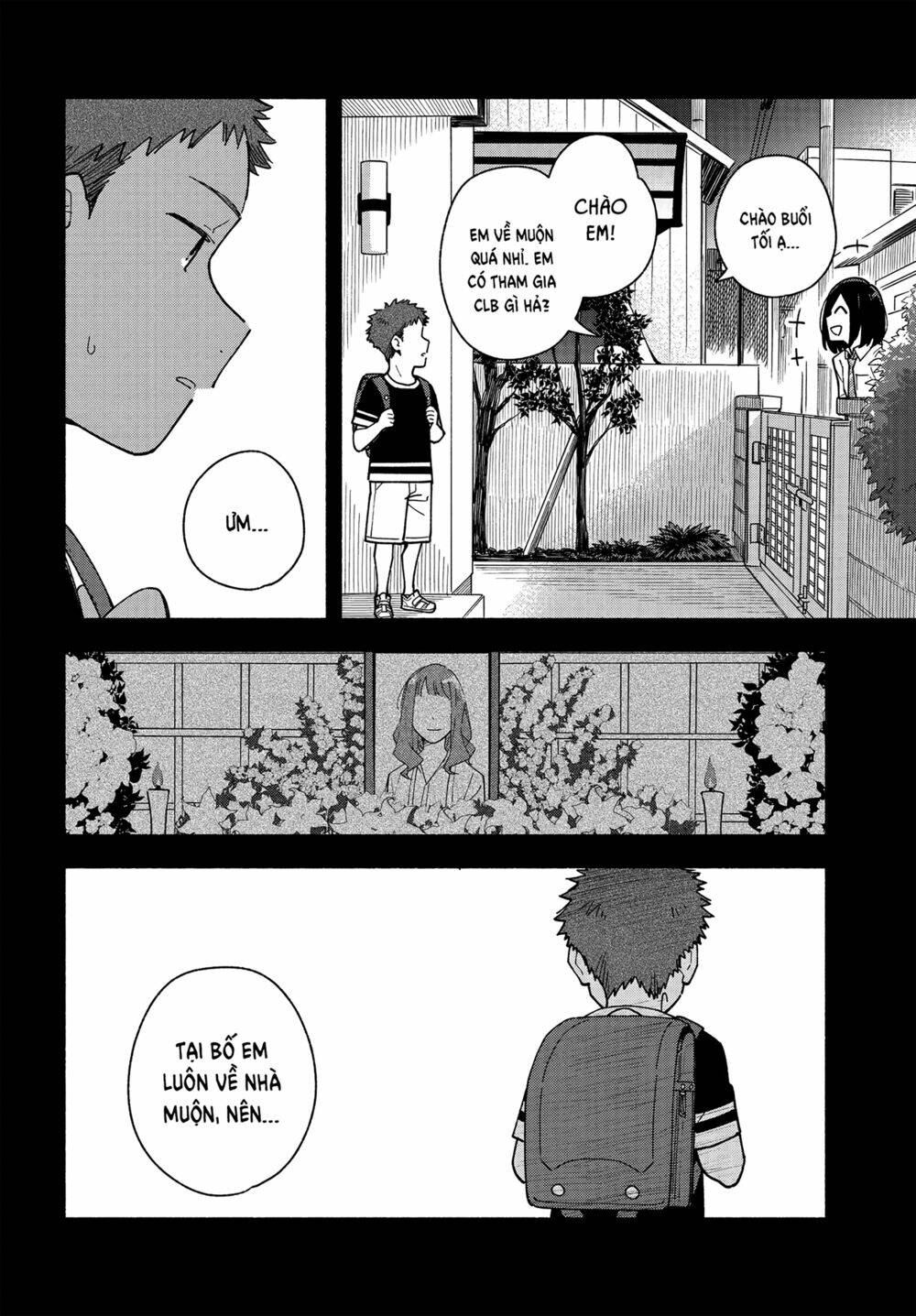 Aikagi-Kun To Shiawase Gohan Chương 10.2 Ảnh 3