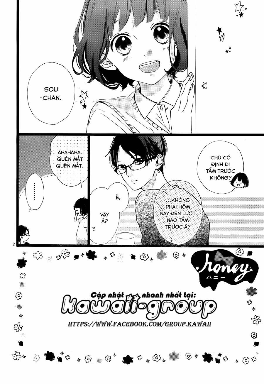 Honey (Meguro Amu) Chương 40 Ảnh 4