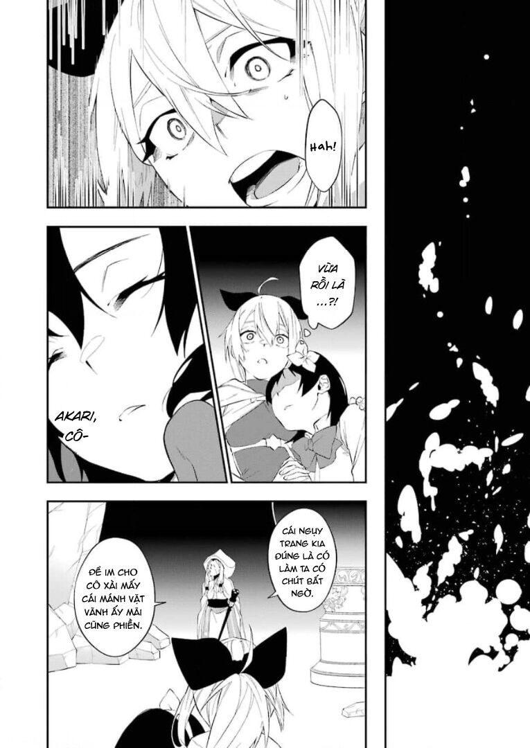 Shokei Shoujo No Ikirumichi Chương 16 Ảnh 25