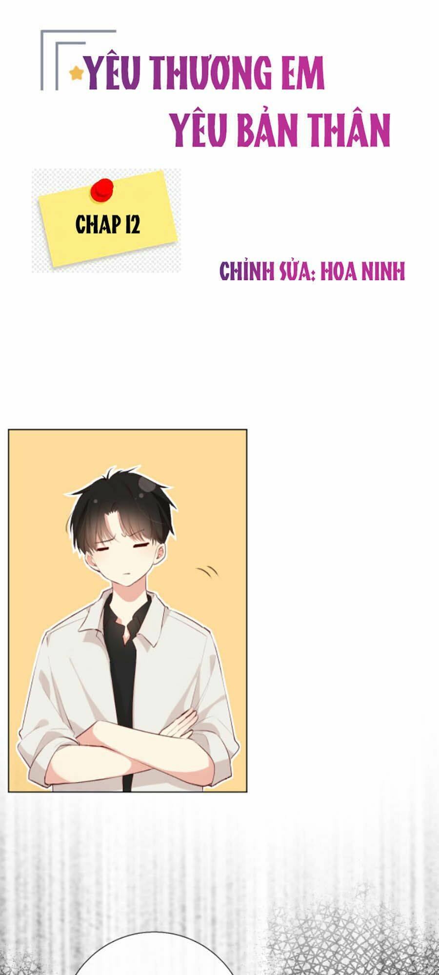 Yêu Thương Em, Yêu Bản Thân Chương 12 Ảnh 2