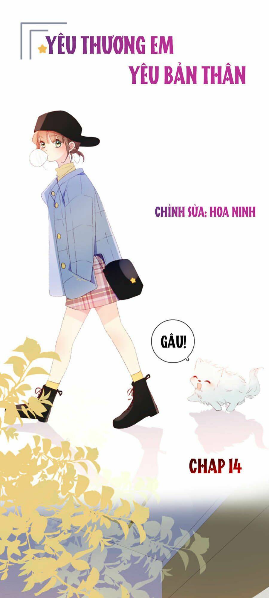 Yêu Thương Em, Yêu Bản Thân Chương 14 Ảnh 2