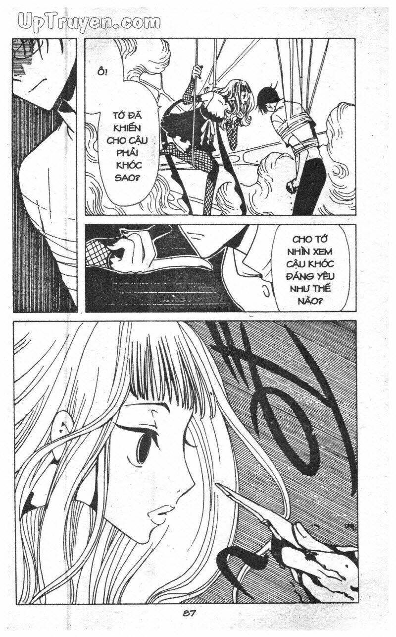 Xxxholic - Hành Trình Bí Ẩn Chương 8 Ảnh 85