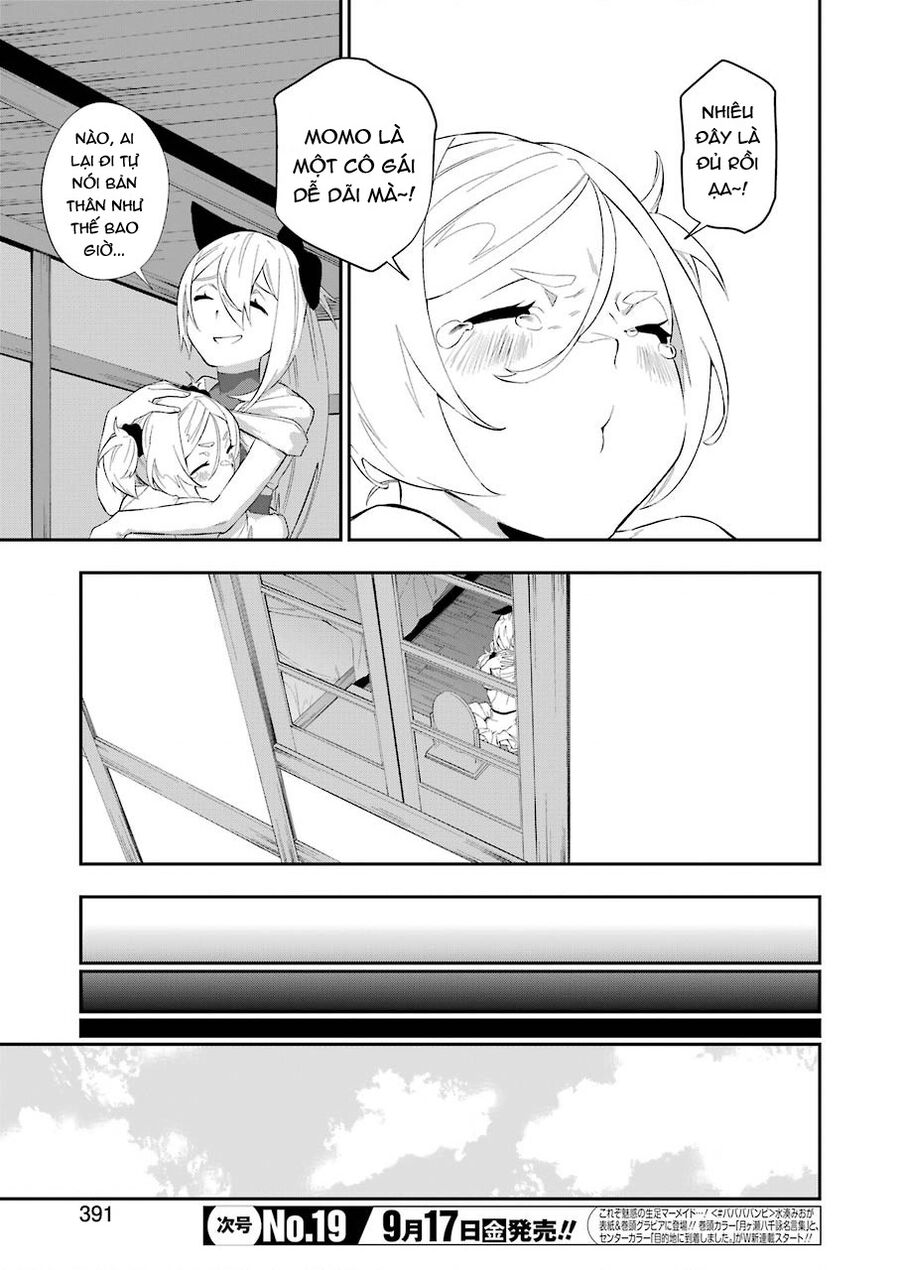 Shokei Shoujo No Ikirumichi Chương 17 Ảnh 19