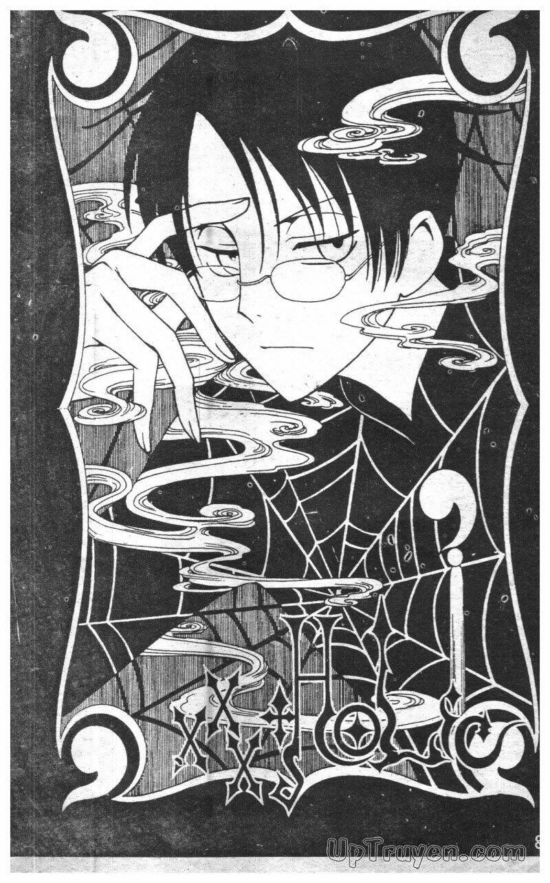 Xxxholic - Hành Trình Bí Ẩn Chương 9 Ảnh 37