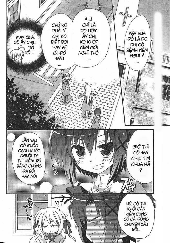 Otome Wa Boku Ni Koishiteru Chương 10 Ảnh 3