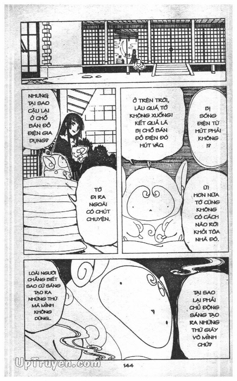 Xxxholic - Hành Trình Bí Ẩn Chương 8 Ảnh 140