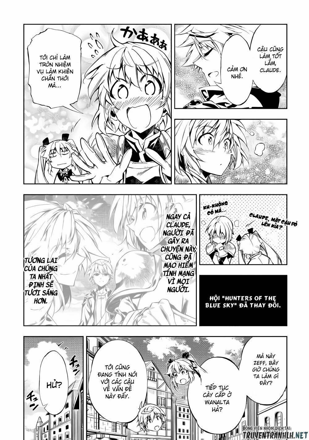 Kouritsu Kuriya Madoushi, Dani No Jinsei De Madou O Kiwameru Chương 33 Ảnh 9