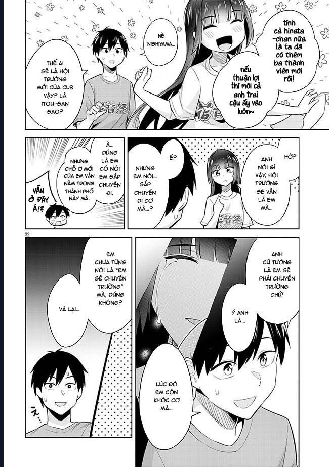 She Was Actually My Stepsister ~Recently, The Sense Of Distance Between Me And My New Stepbrother Is Incredibly Close~ Chương 17 Ảnh 35