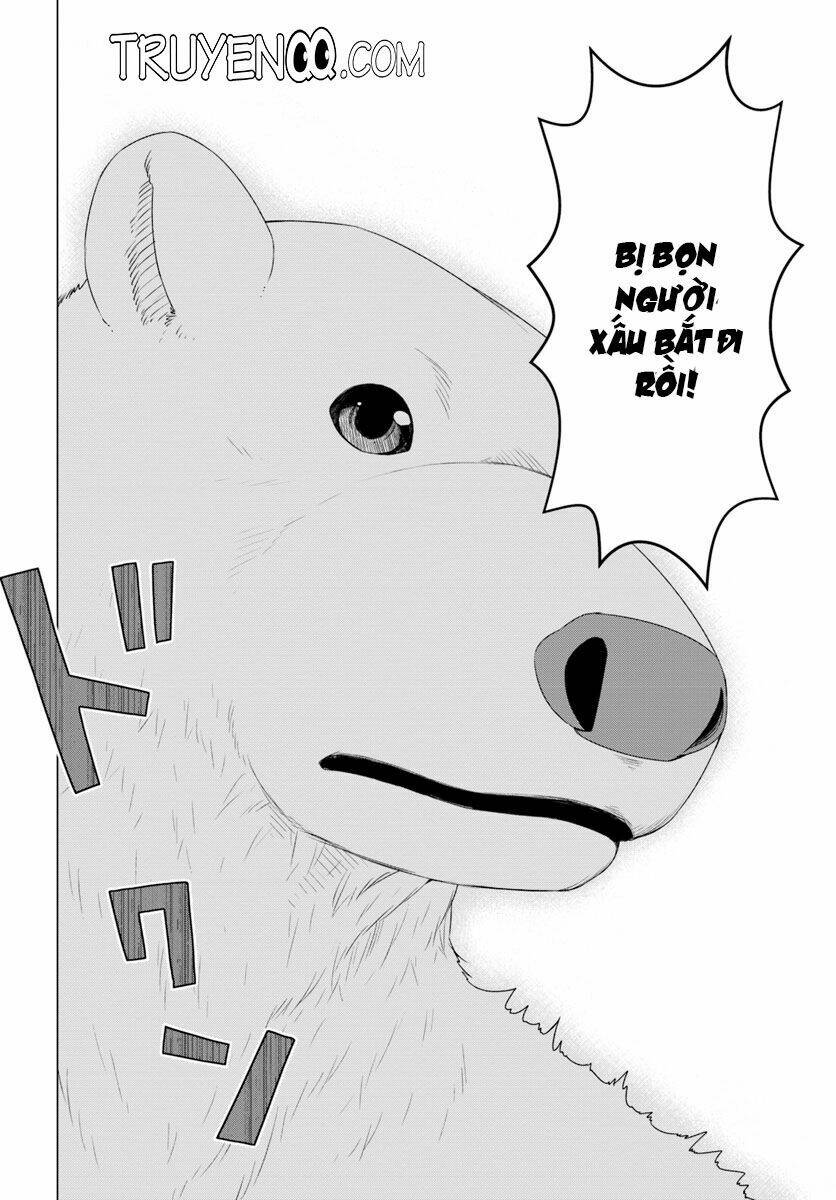Shirokuma Tensei Chương 7 Ảnh 32