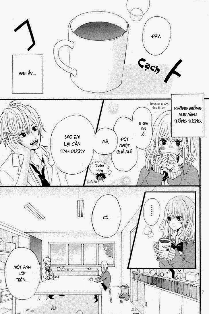 Black Peach Flower Chương 1 Ảnh 8