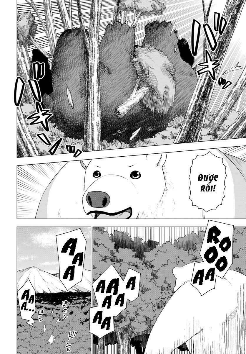 Shirokuma Tensei Chương 6 Ảnh 15