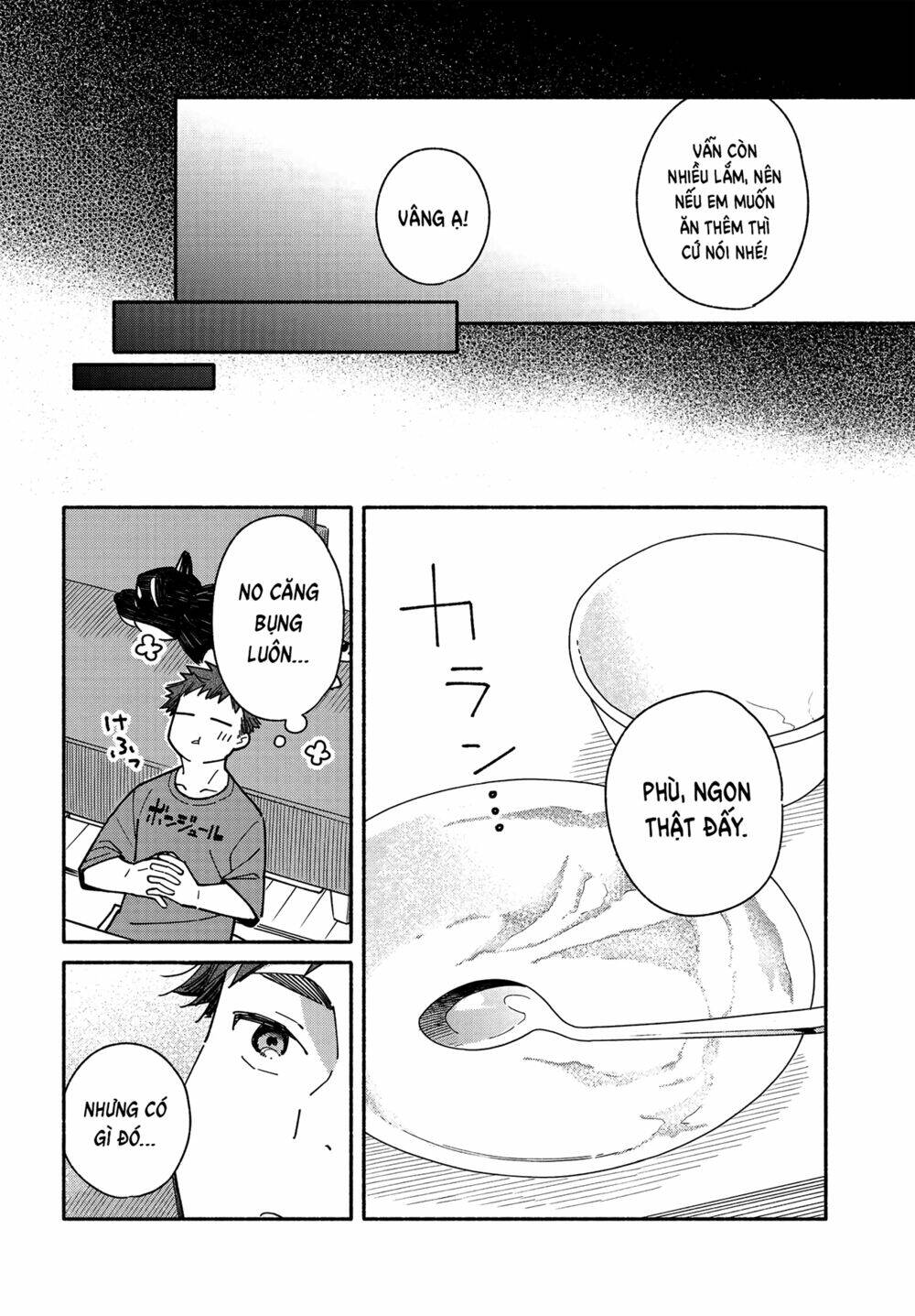 Aikagi-Kun To Shiawase Gohan Chương 10.2 Ảnh 17