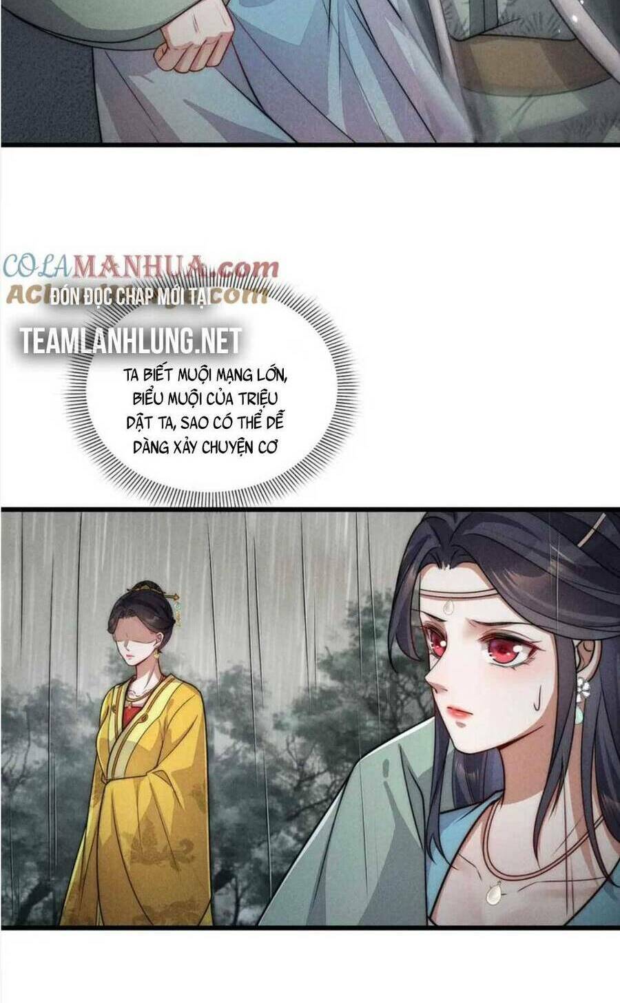 Tái Sinh Trở Lại : Ta Trở Thành Độc Y Thái Tử Phi Chương 36 Ảnh 44