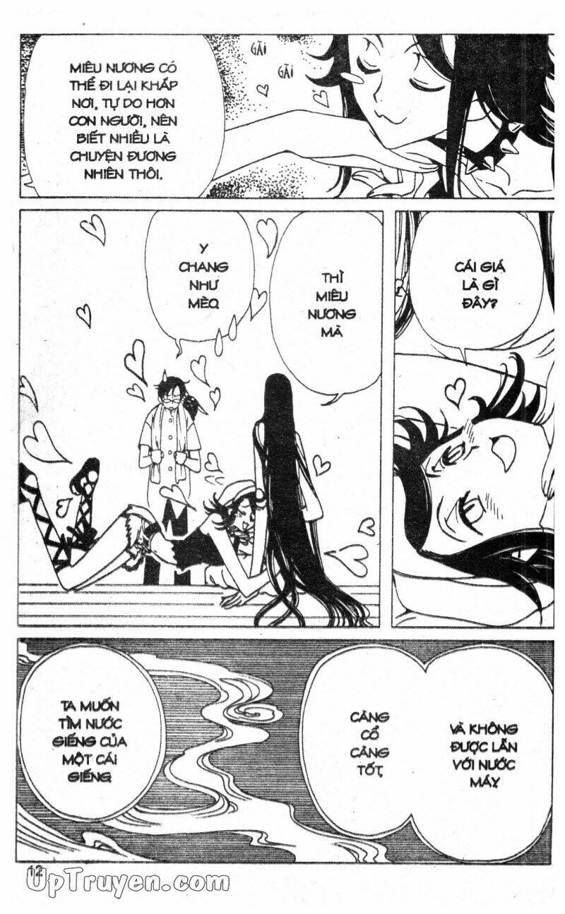 Xxxholic - Hành Trình Bí Ẩn Chương 10 Ảnh 13