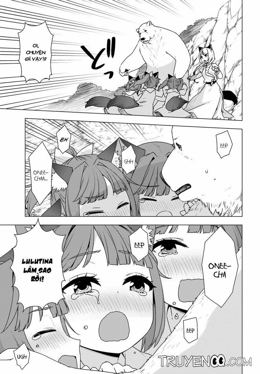 Shirokuma Tensei Chương 7 Ảnh 31